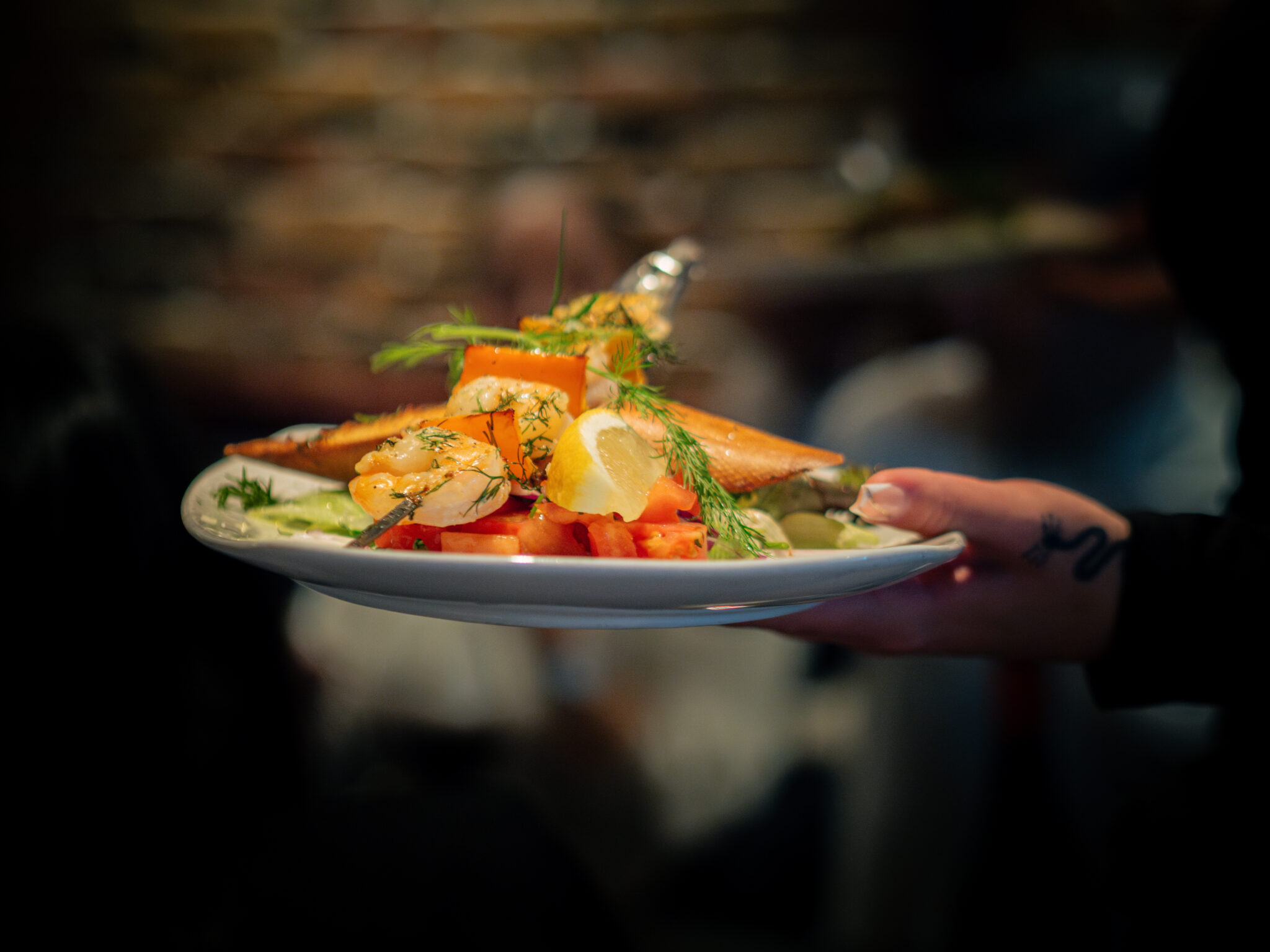 Helglunch